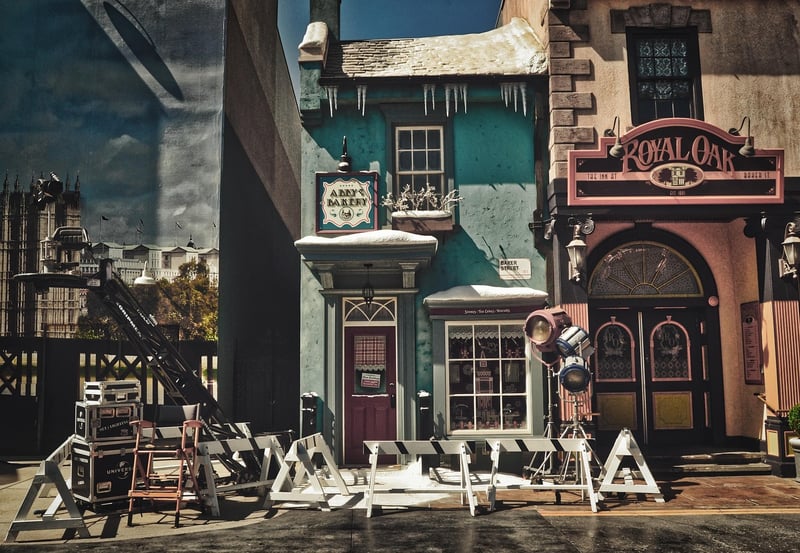 Film Set