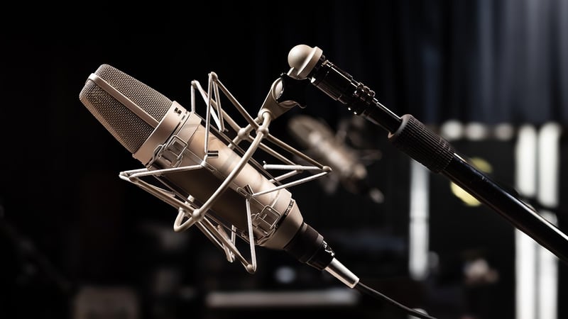Music Studio